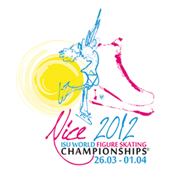 ISU世界フィギュアスケート選手権大会 2012