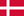 デンマークの旗