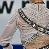 羽生結弦2011-2012SPロミオとジュリエット衣装