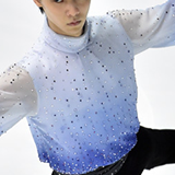 羽生結弦くんの14-15年シーズンのショートプログラム衣装写真