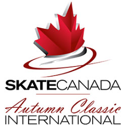 カナダオータムクラシック2015のロゴ