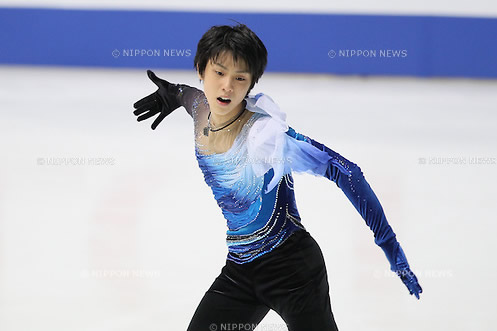 羽生結弦 （2015年中国大会）限定 希少品！ 写真ページのトップ - 羽生結弦くんファンサイト