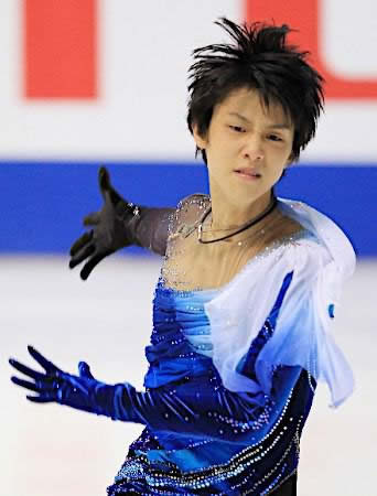 写真ページのトップ - 羽生結弦くんファンサイト