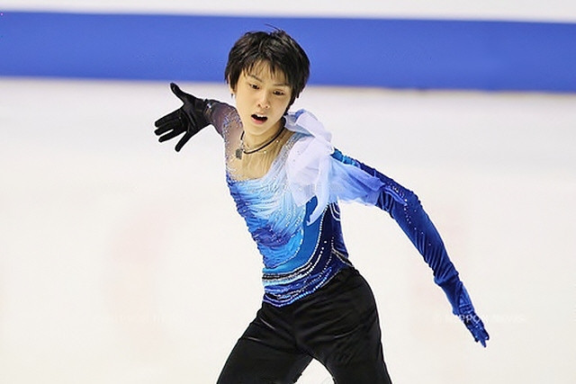 羽生結弦 （2015年中国大会）限定 希少品！ 写真ページのトップ - 羽生結弦くんファンサイト