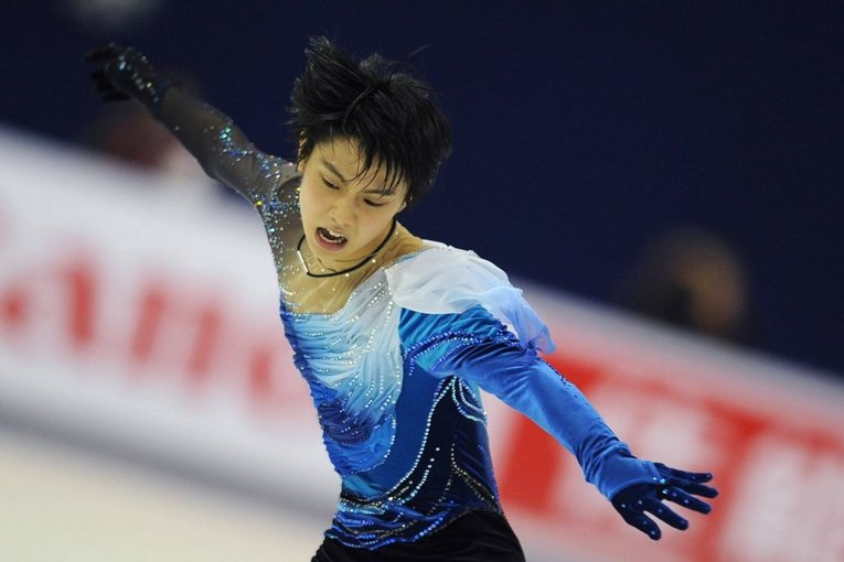 羽生結弦 （2015年中国大会）限定 希少品！ 羽生結弦2015NHK・SP、B・ユーロ解説翻訳 - YouTube
