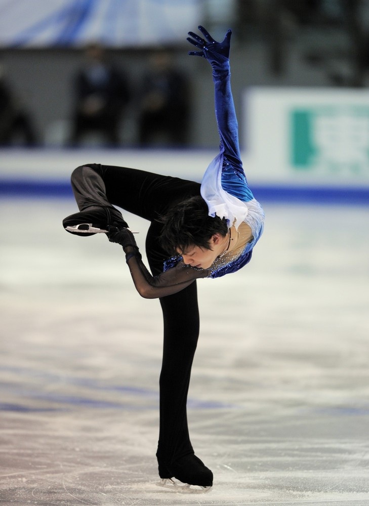 写真ページのトップ - 羽生結弦くんファンサイト